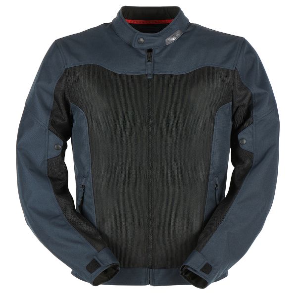 Giacche moto Furygan Mistral Evo 3 Blue Black Giacche moto Furygan Mistral Evo 3 Blue Black