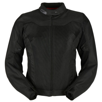Giacche moto Furygan Mistral Lady Evo 3 Black