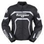 Giacche moto Furygan Mystic Evo Black White