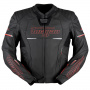 Giacche moto Furygan Nitros Black Red