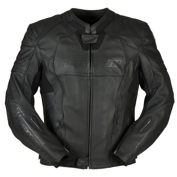 Giacche moto Furygan Nitros Black Giacche moto Furygan Nitros Black