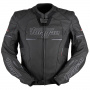 Giacche moto Furygan Nitros Black White