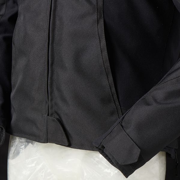 Furygan Odessa Black Black