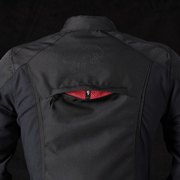 Furygan Odessa Black Black