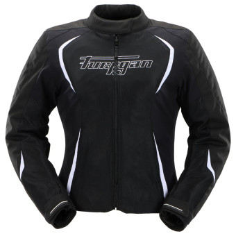 Giacche moto Furygan Odessa Evo 3in1 Vented + Black White White