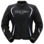 Giacche moto Furygan Odessa Evo 3in1 Vented + Black White White