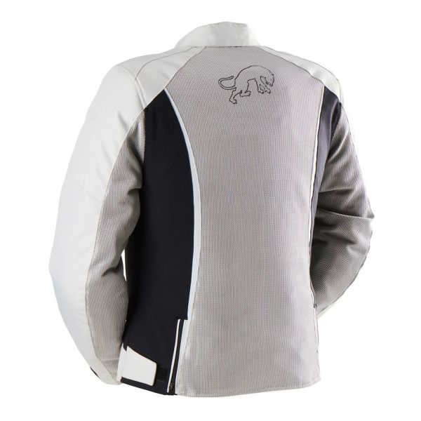 Furygan Odessa Vented 3 in 1 Pearl Black