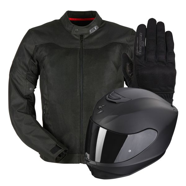 Giacche moto Furygan Pack Patente Moto Eco 16
