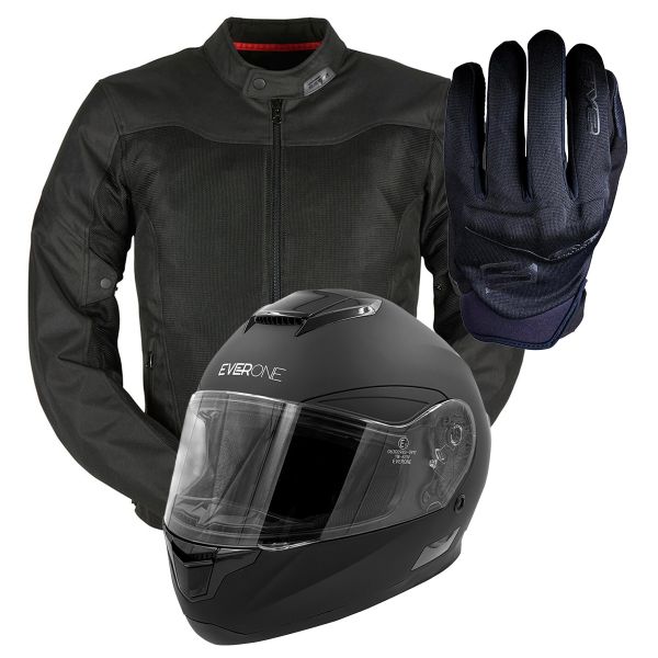 Giacche moto Furygan Pacchetto equipaggiamento Moto Eco 20