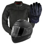 Giacche moto Furygan Pacchetto equipaggiamento Moto Eco 20