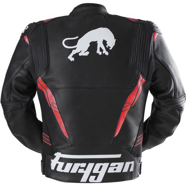 Furygan Pro One Black Red White