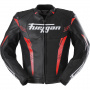 Giacche moto Furygan Pro One Black Red White