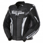 Giacche moto Furygan Pro One Black White
