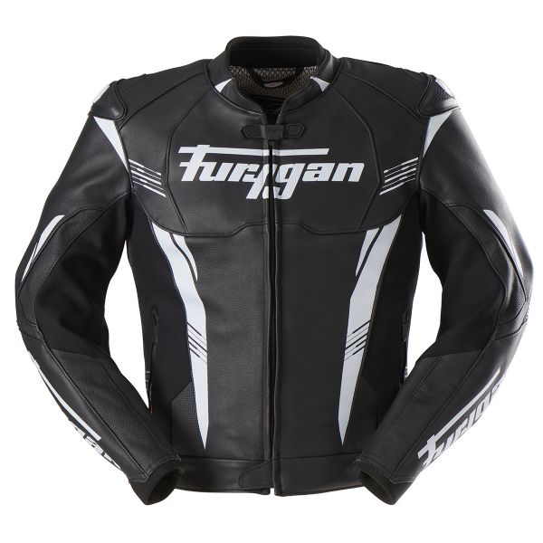 Furygan Pro One Black White