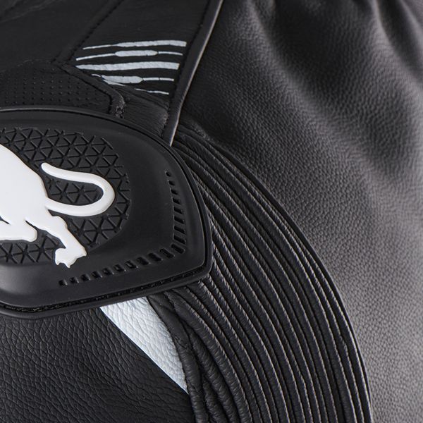 Furygan Pro One Black White