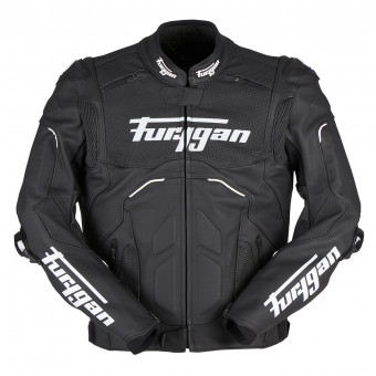 Giacche moto Furygan Raptor Evo 2 Black White