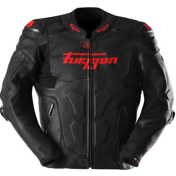 Furygan Raptor Evo 3 Black Red
