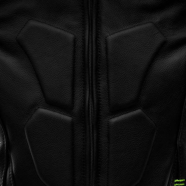 Furygan Raptor Evo 3 Nero Giallo