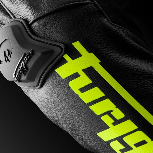 Furygan Raptor Evo 3 Nero Giallo