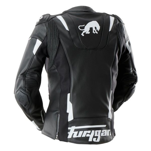 Furygan Raptor Lady Nero Bianco