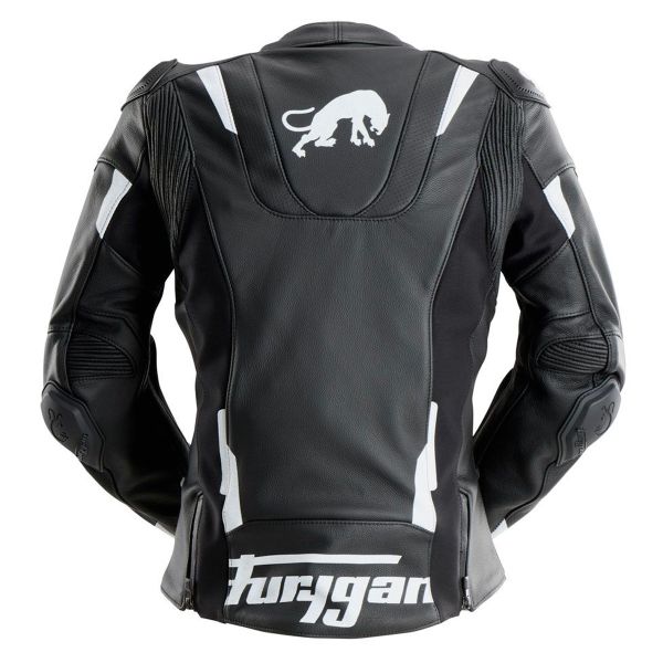 Furygan Raptor Lady Nero Bianco