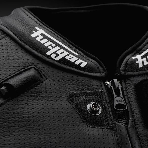 Furygan Raptor Lady Nero Bianco