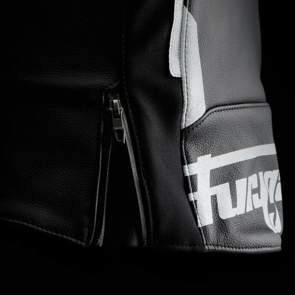 Furygan Raptor Lady Nero Bianco