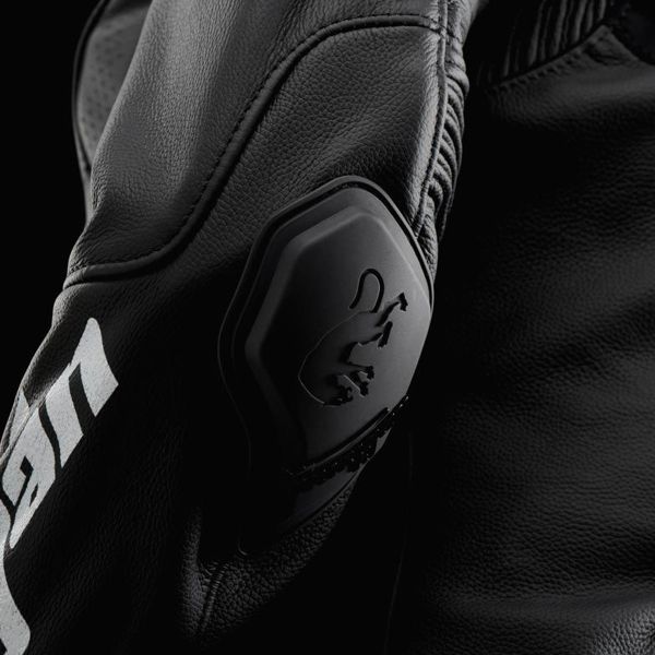 Furygan Raptor Lady Nero Bianco