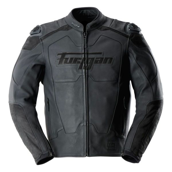 Giacche moto Furygan Ridley Black