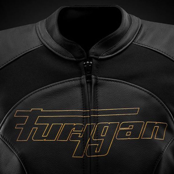 Furygan Romy Oro Nero