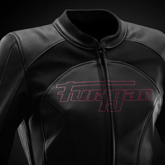 Furygan Romy Nero Rosa