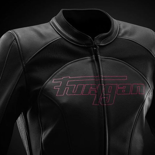 Furygan Romy Nero Rosa