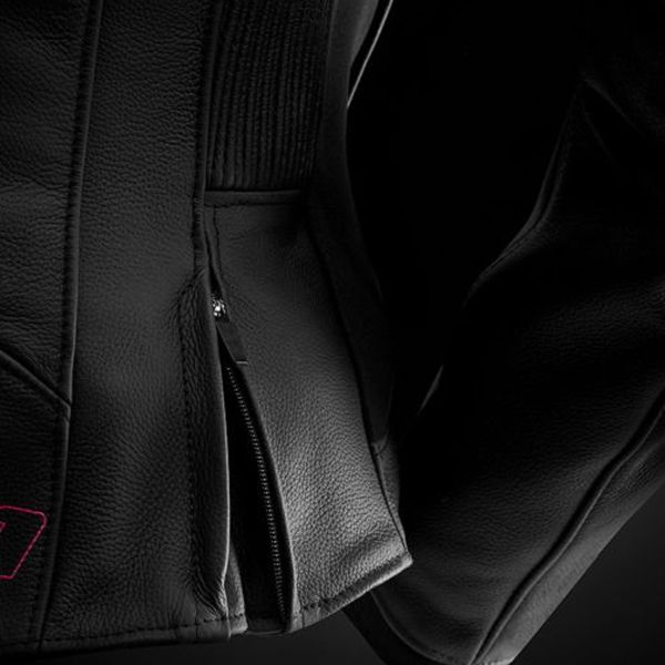 Furygan Romy Nero Rosa