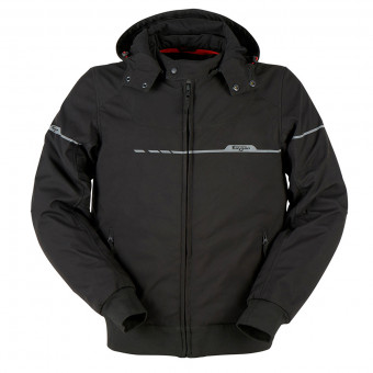 Giacche moto Furygan Sektor Evo Black White Red