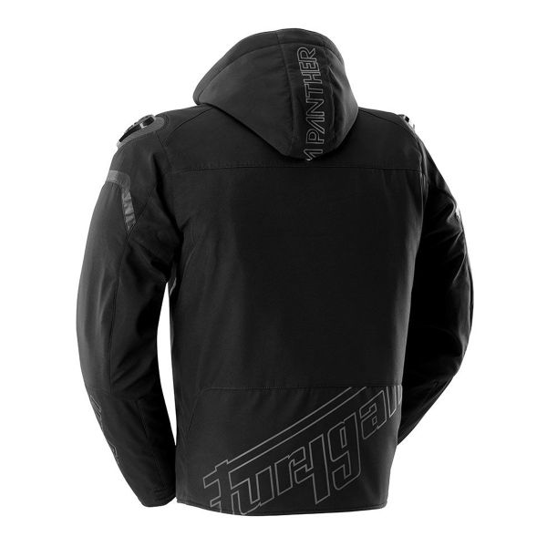 Furygan Sektor Roadster Evo Nero Grigio