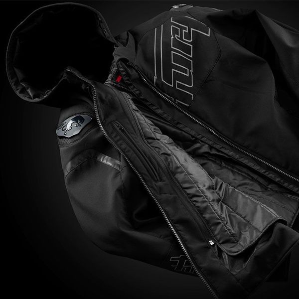 Furygan Sektor Roadster Evo Nero Grigio