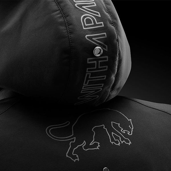 Furygan Sektor Roadster Evo Nero Grigio