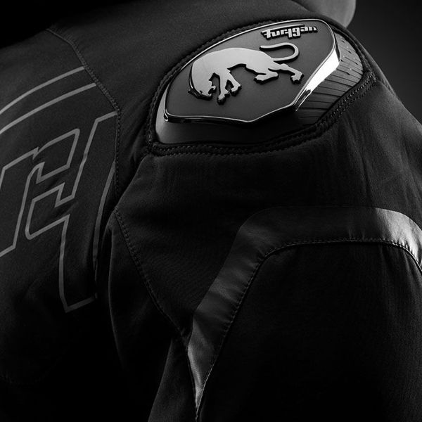 Furygan Sektor Roadster Evo Nero Grigio