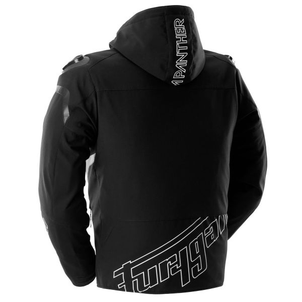 Furygan Sektor Roadster Evo Nero Bianco Rosso