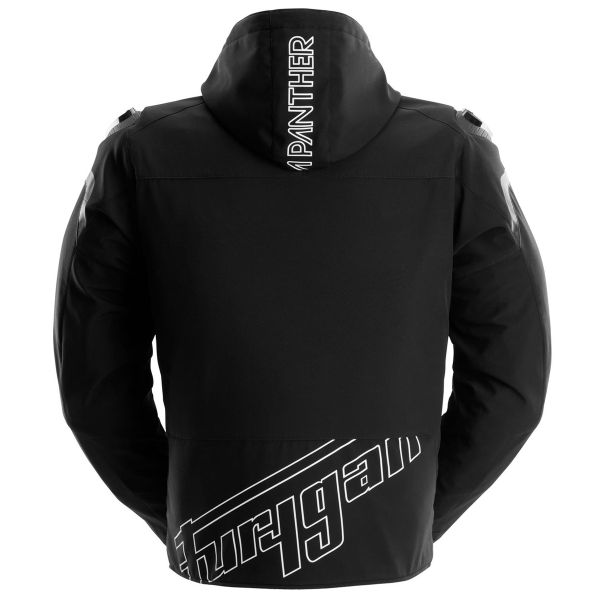 Furygan Sektor Roadster Evo Nero Bianco Rosso