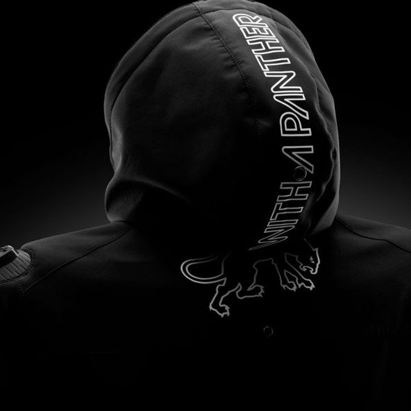 Furygan Sektor Roadster Evo Nero Bianco Rosso