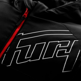 Furygan Sektor Roadster Evo Nero Bianco Rosso