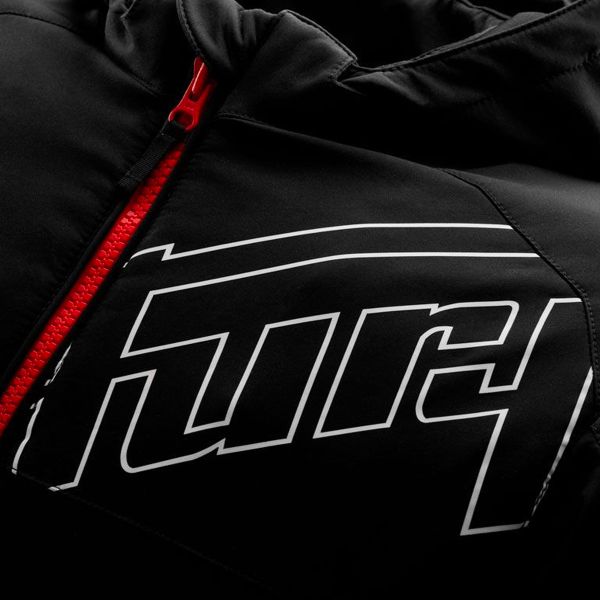 Furygan Sektor Roadster Evo Nero Bianco Rosso