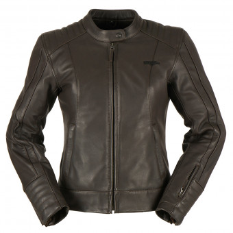 Giacche moto Furygan Shana Brown