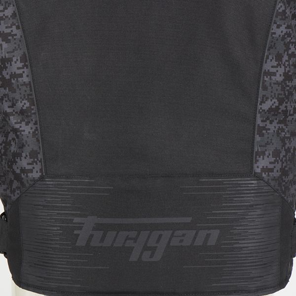Furygan Shard Black Pixel