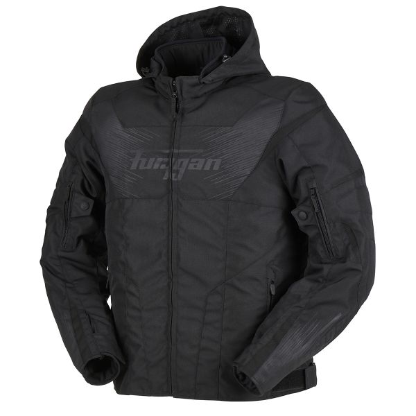 Giacche moto Furygan Shard Black Black Giacche moto Furygan Shard Black Black