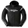 Giacche moto Furygan Shard Black White