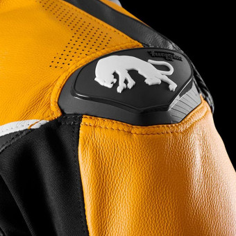 Furygan Firma 55 Nero Giallo Furia