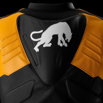 Furygan Firma 55 Nero Giallo Furia