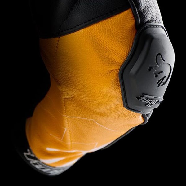 Furygan Firma 55 Nero Giallo Furia